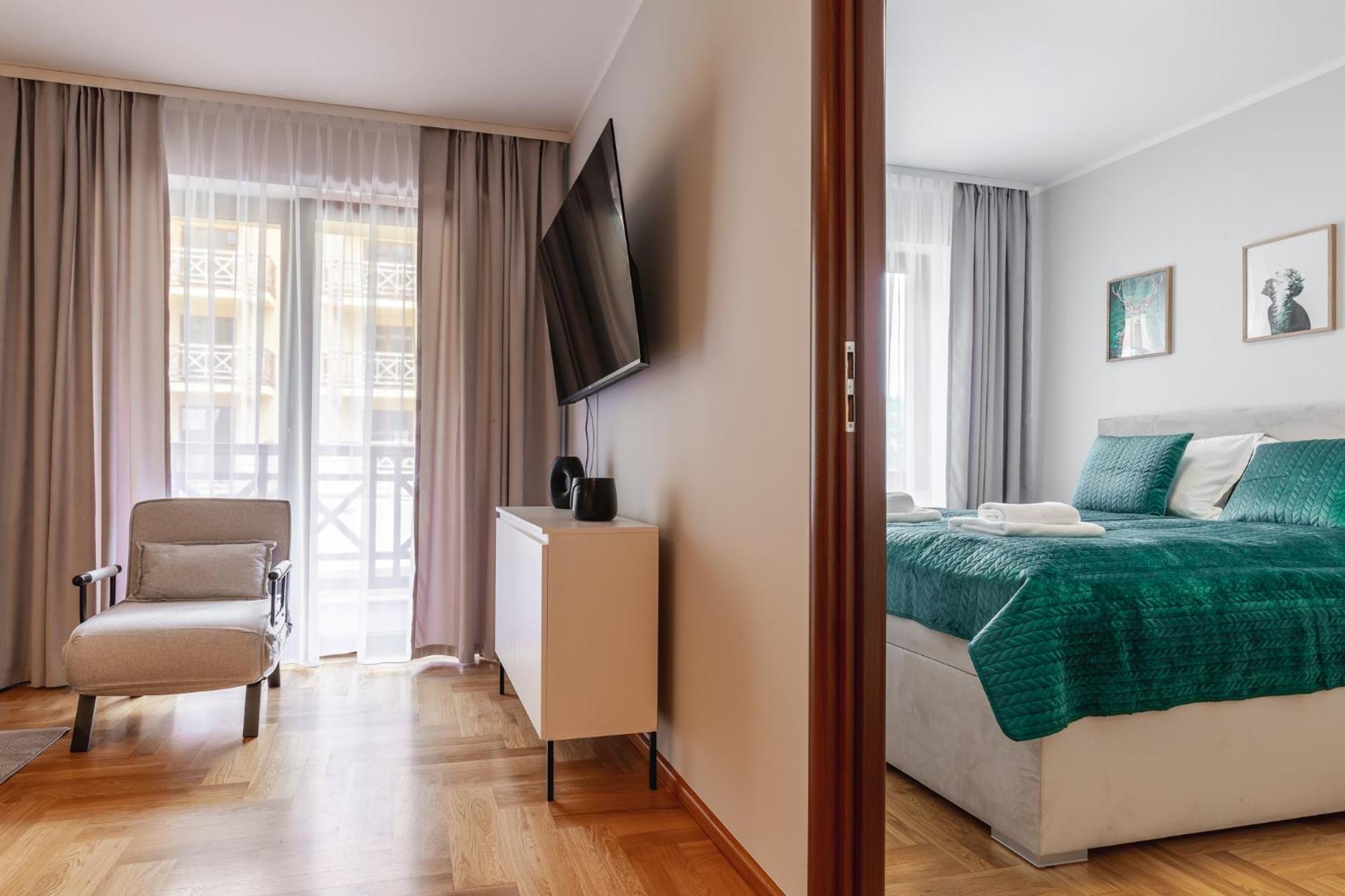 Apartamenty Sunline Ski Urocza 5C Szklarska Poręba Exterior foto