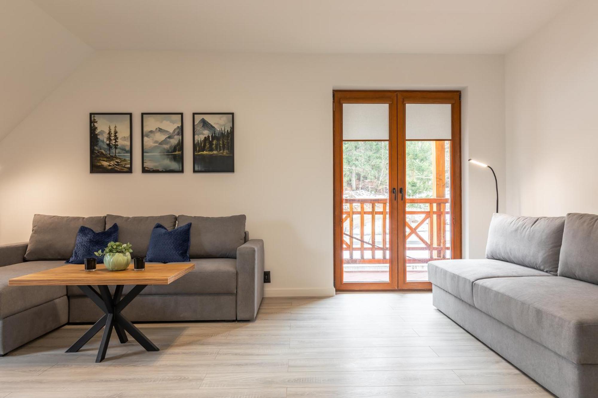 Apartamenty Sunline Ski Urocza 5C Szklarska Poręba Exterior foto